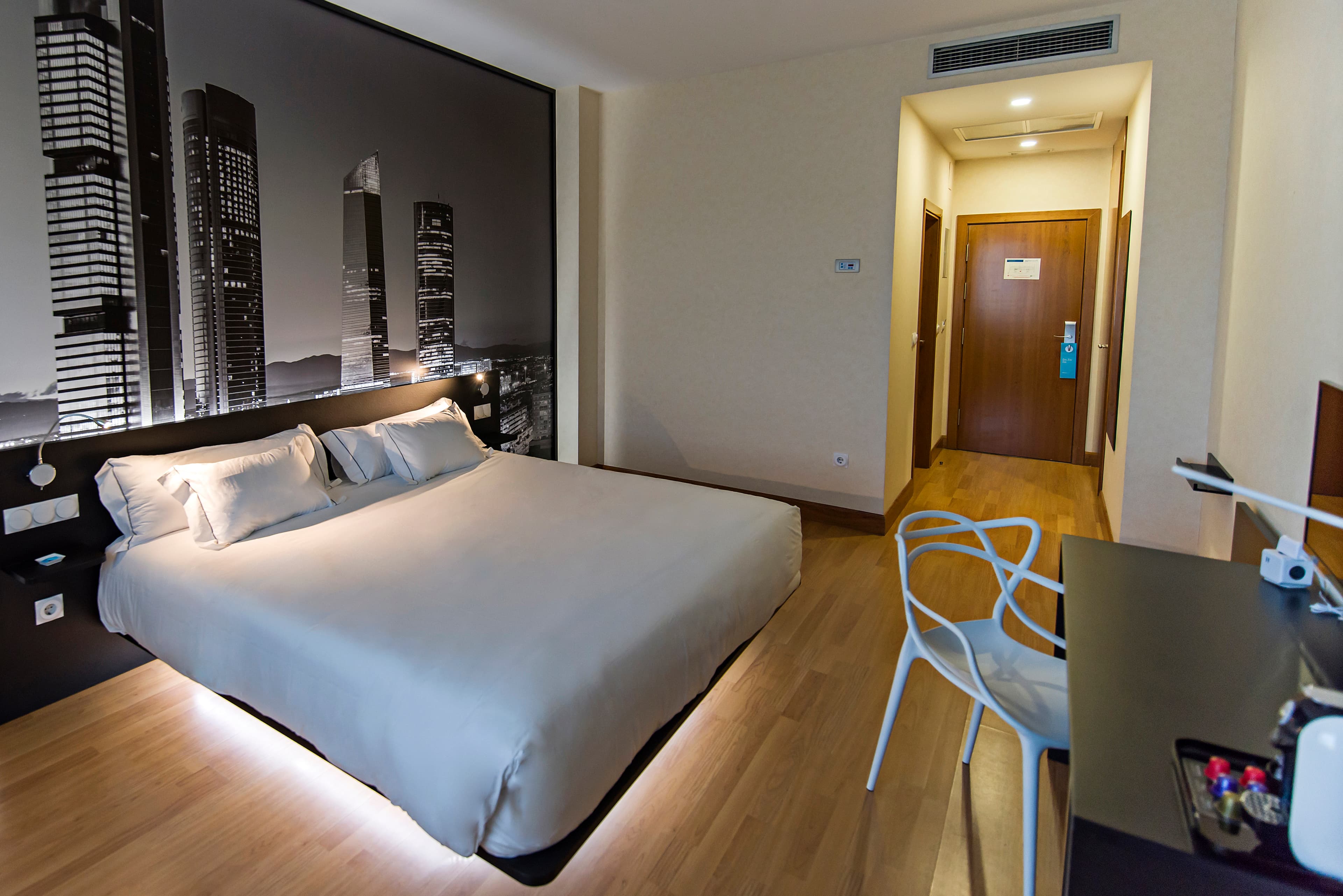 Hotel Sidorme Madrid Aeropuerto T4