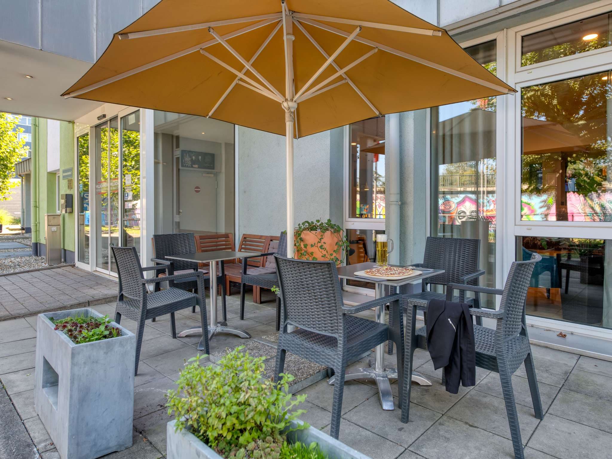 ibis Frankfurt Messe West