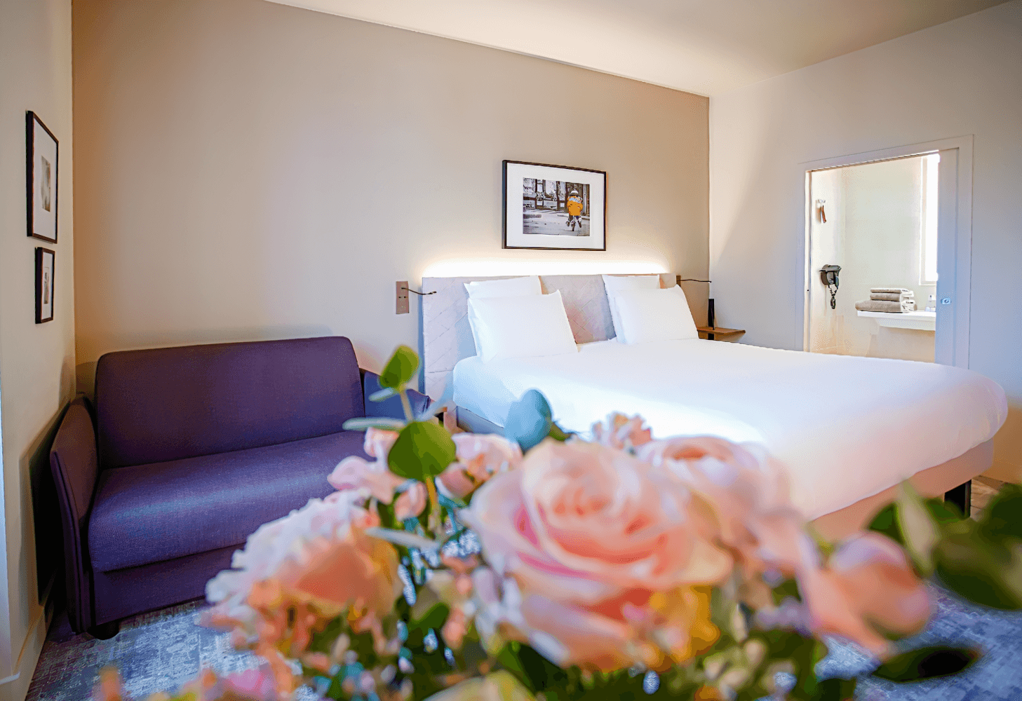 Mercure Rennes Place Bretagne Hotel