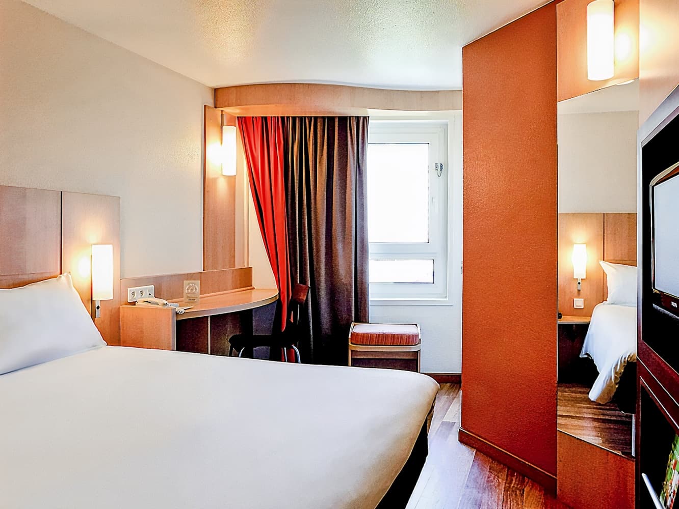 ibis Lyon Part Dieu Les Halles