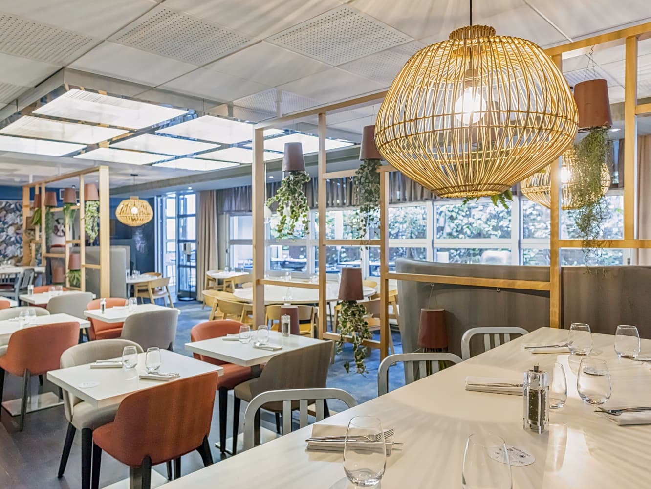 Mercure Paris Massy Gare TGV Hotel