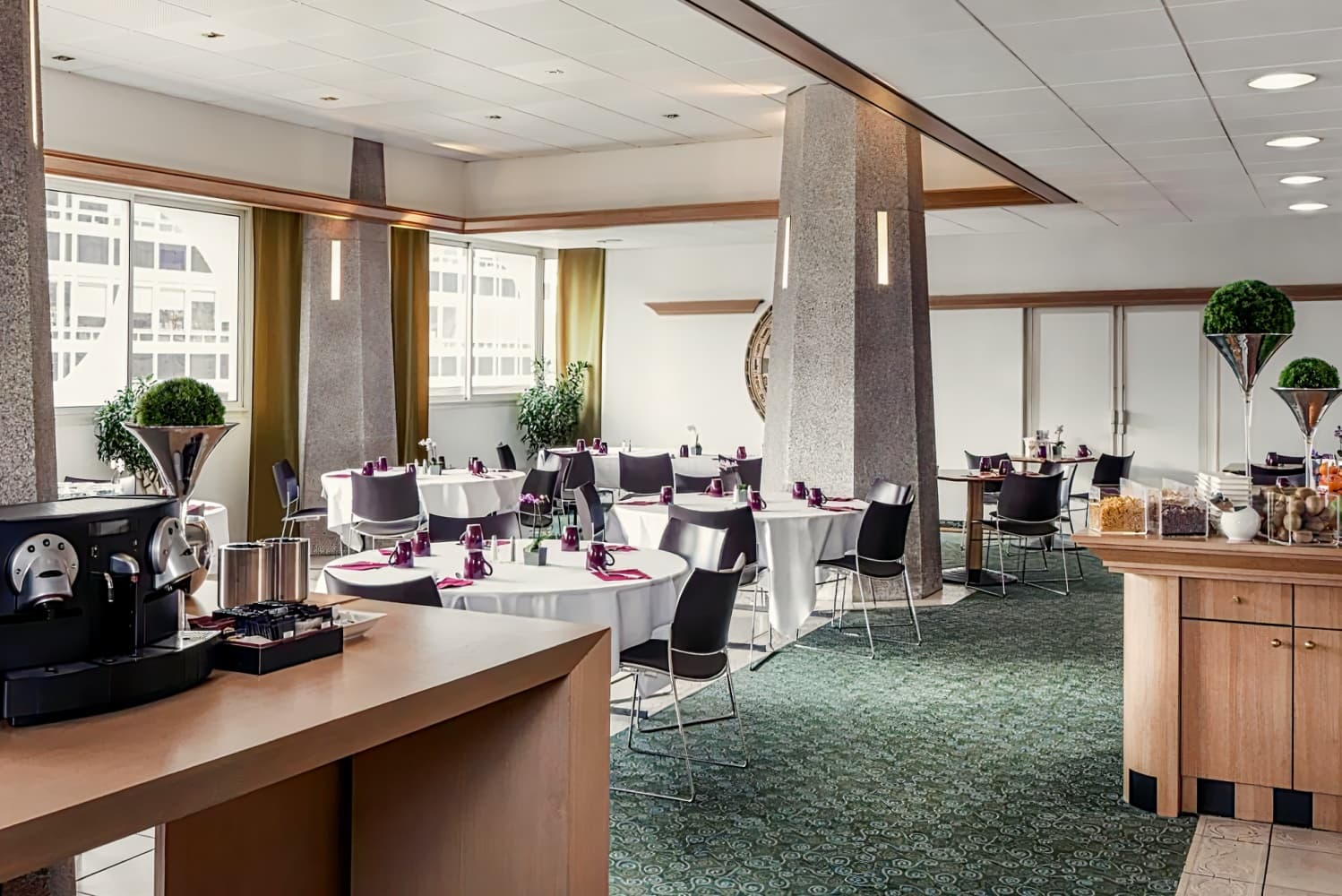 Mercure Rennes Centre Gare Hotel