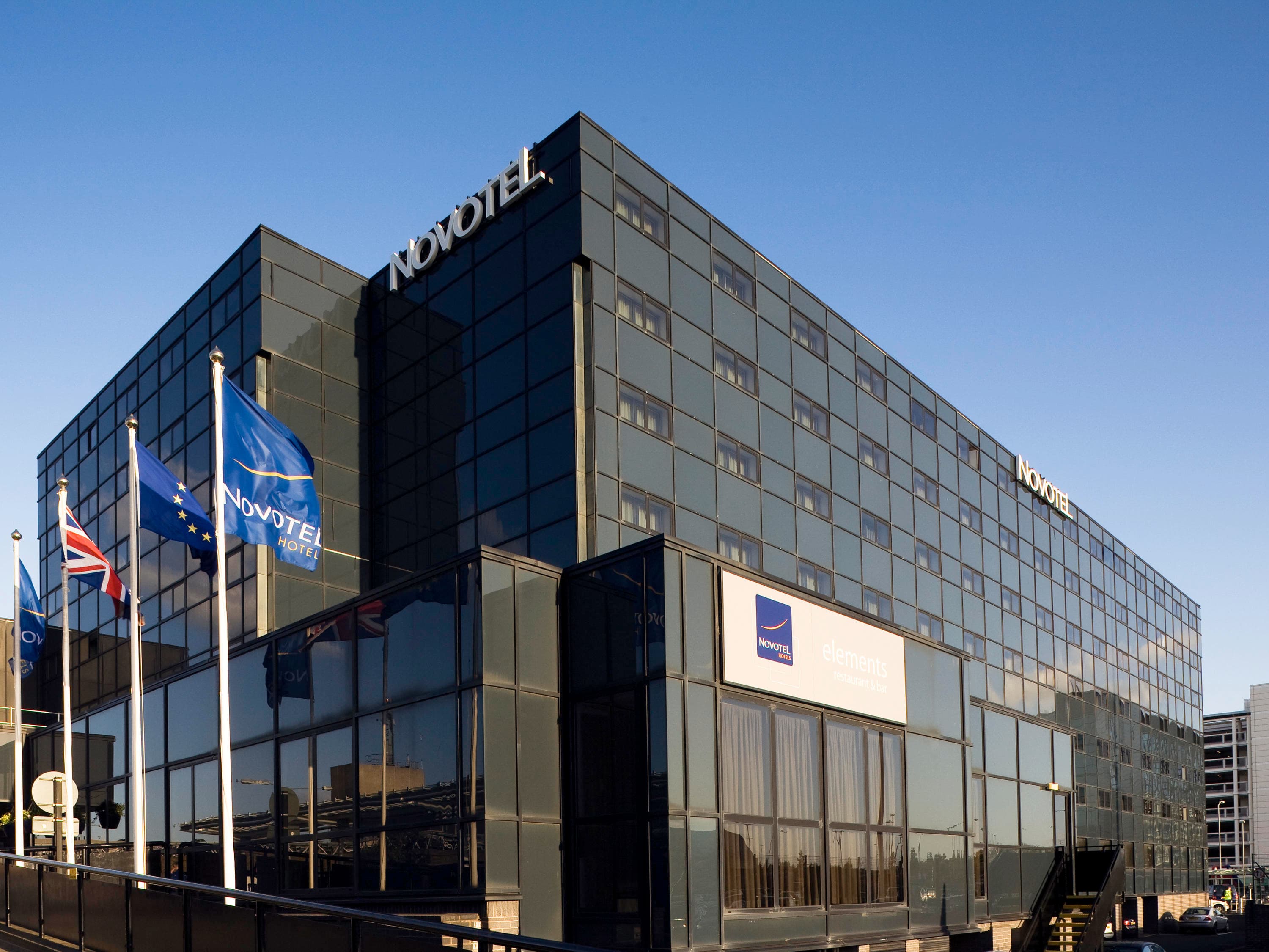 Novotel Birmingham Airport