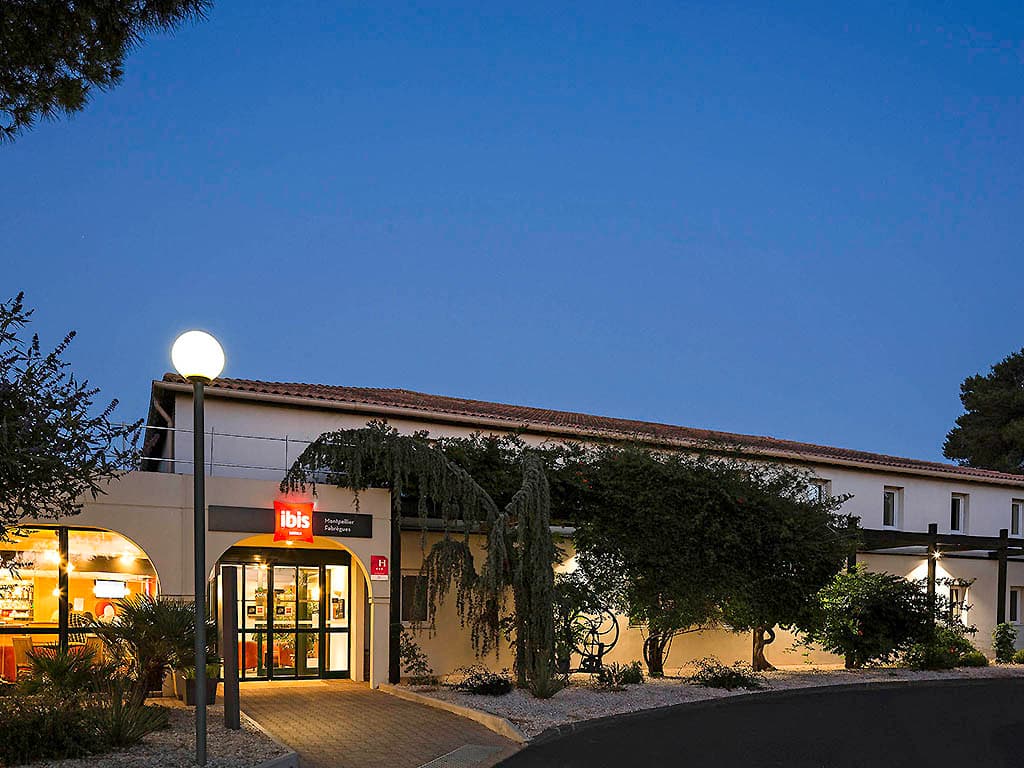 ibis Montpellier Fabrègues