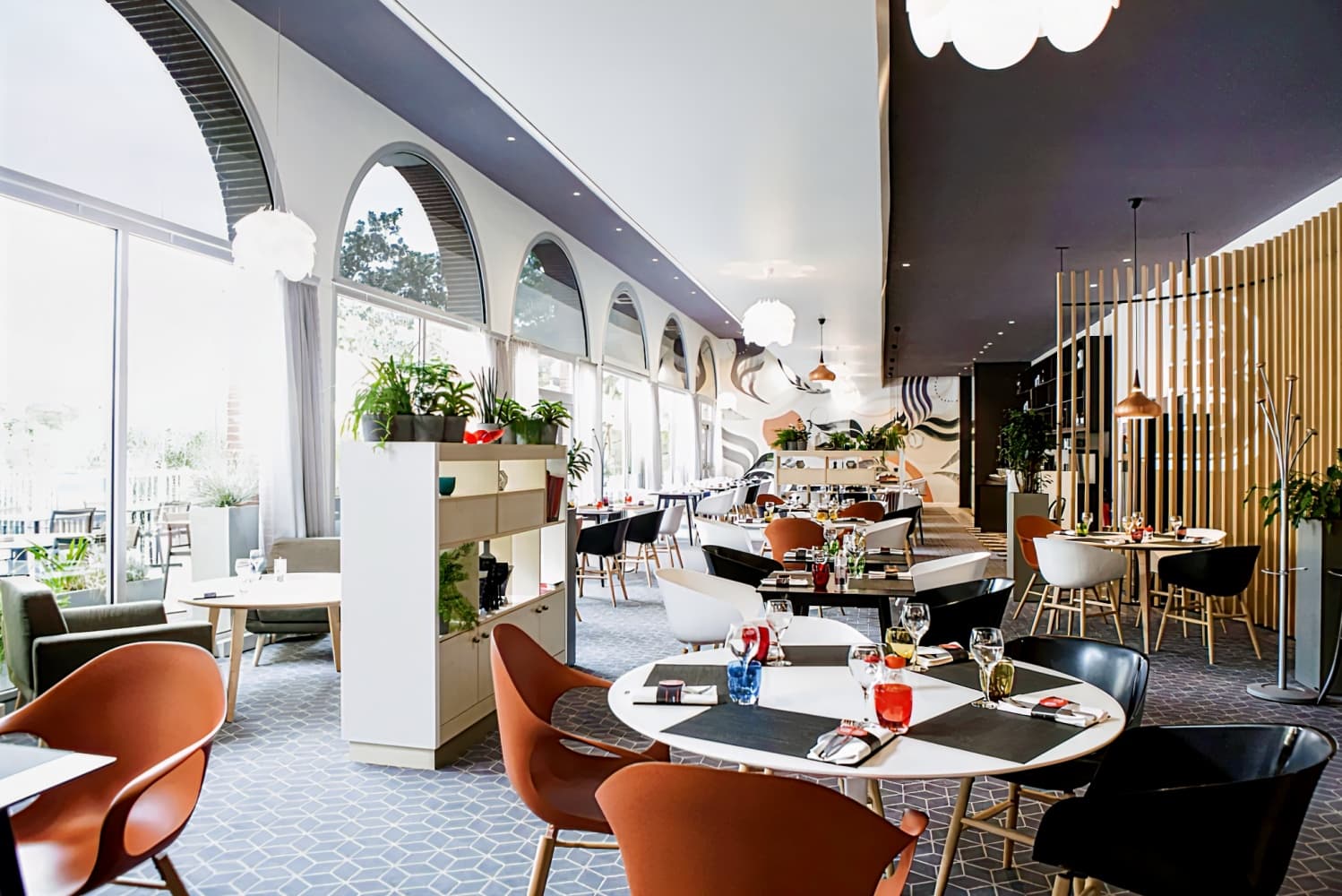 Novotel Toulouse Centre Compans Caffarelli