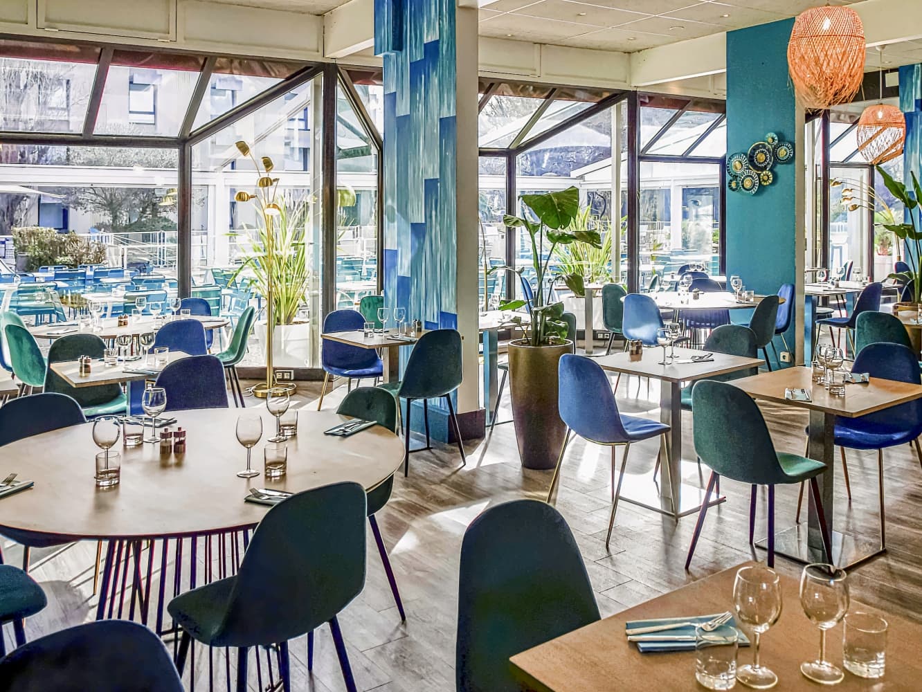 Novotel Marseille Est Porte d'Aubagne