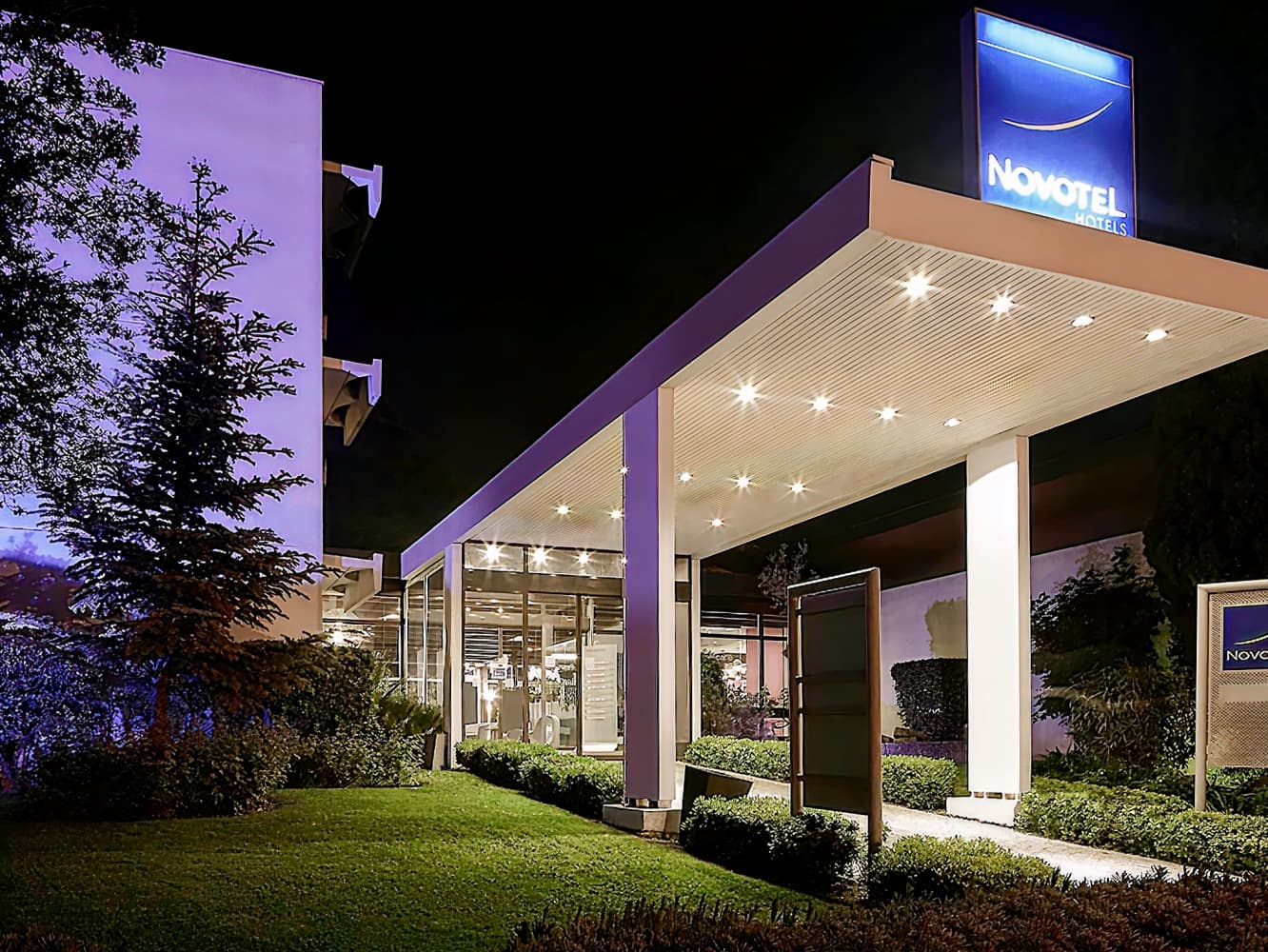 Novotel Marseille Est Porte d'Aubagne