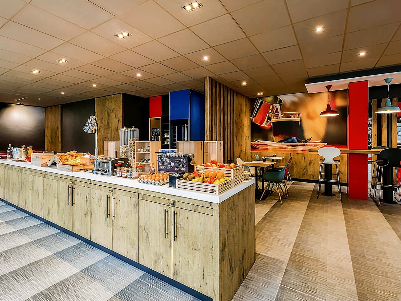 ibis La Rochelle Vieux-Port