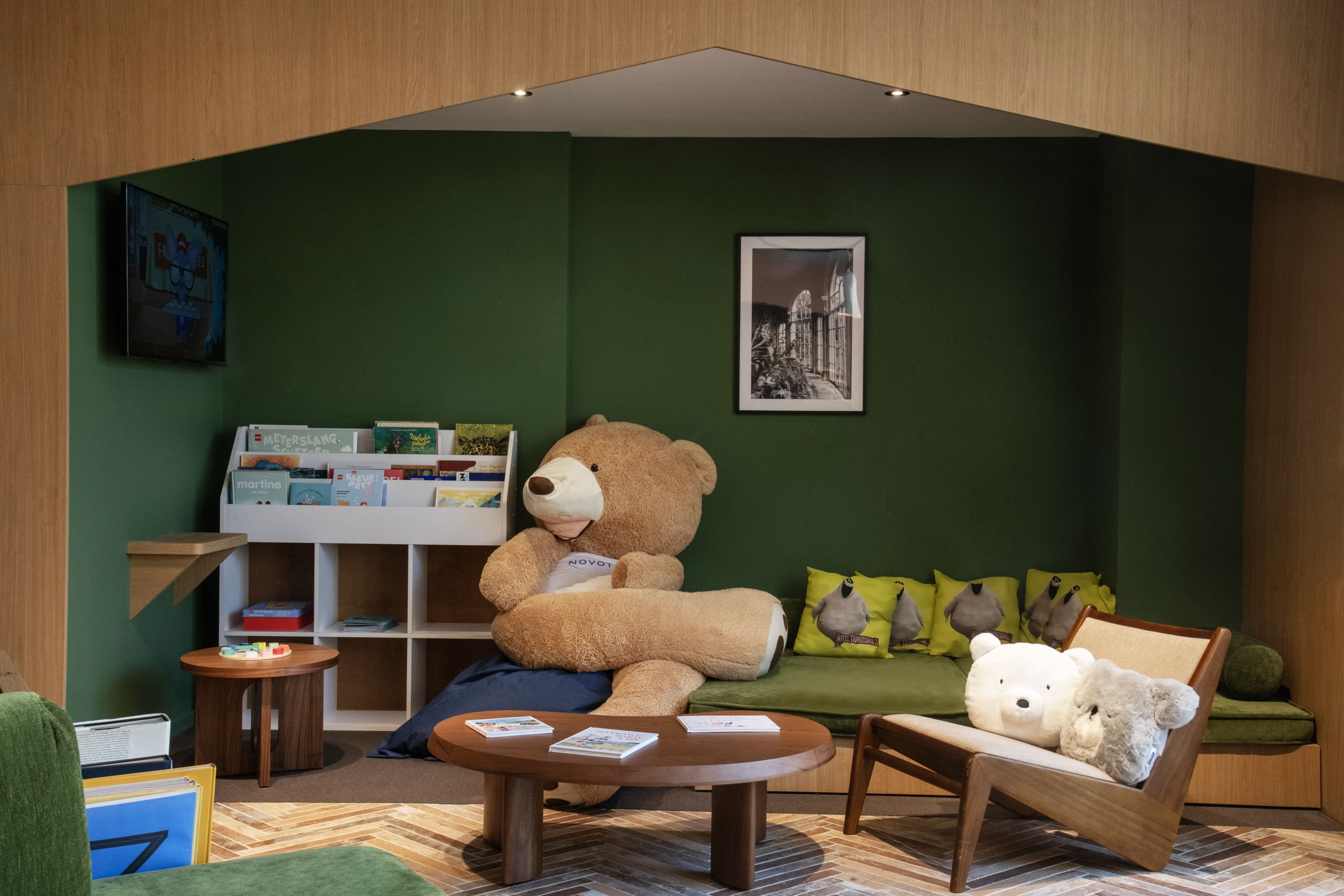 Novotel Nice Airport Cap 3000