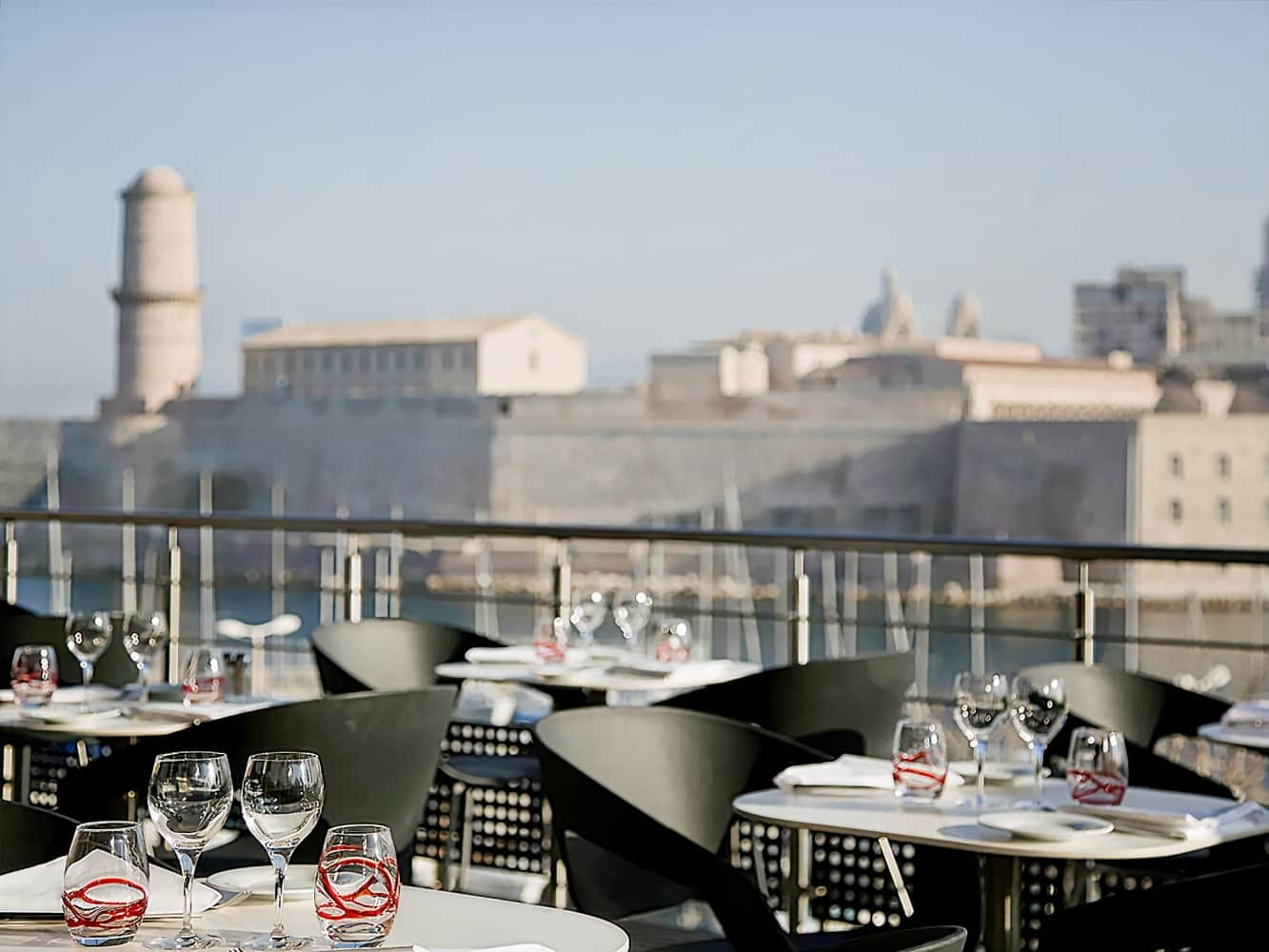 Novotel Marseille Vieux-Port