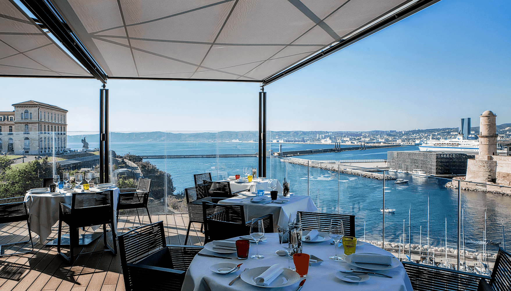 Sofitel Marseille Vieux-Port