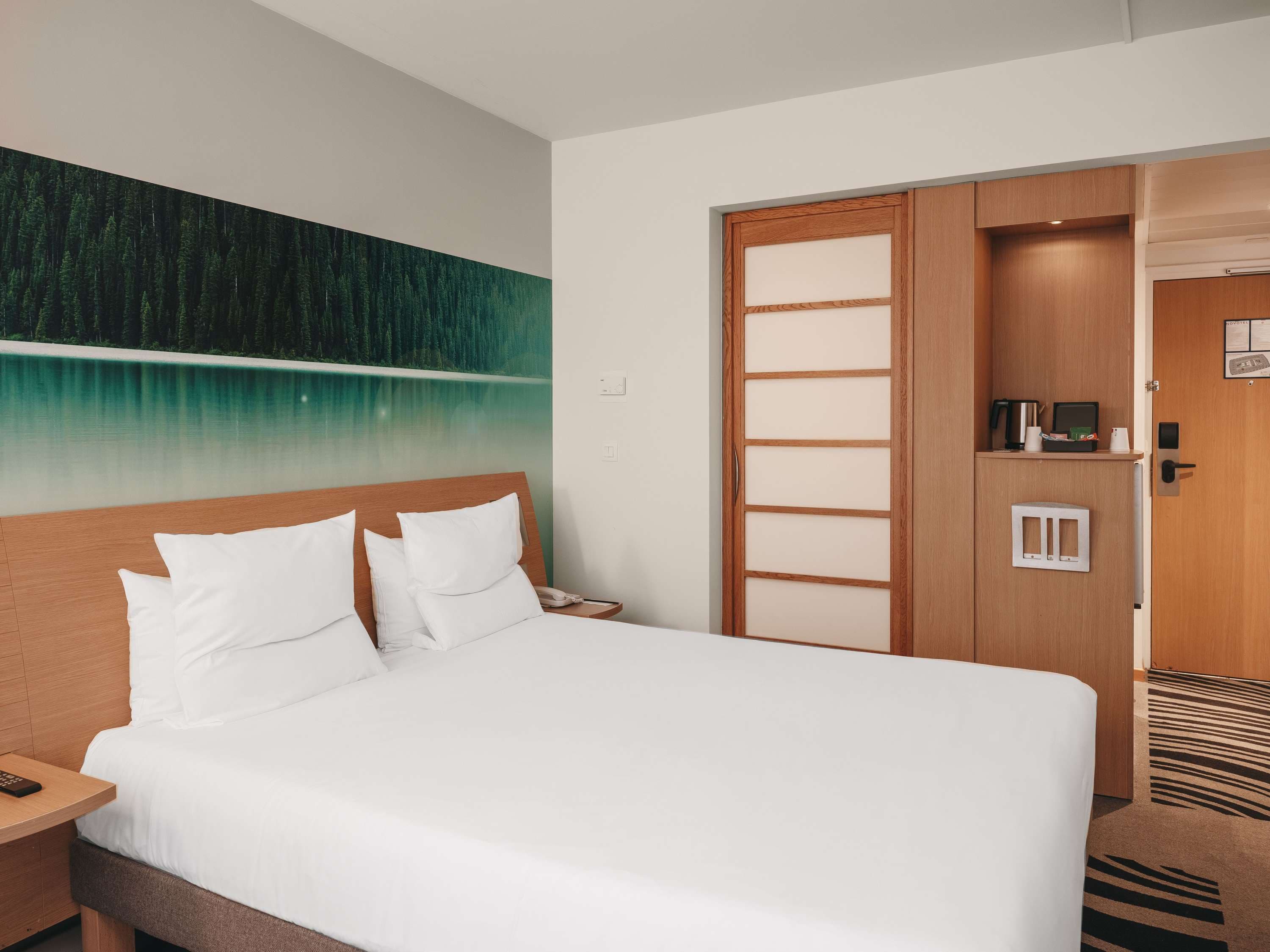 Novotel Paris Centre Eiffel Tower