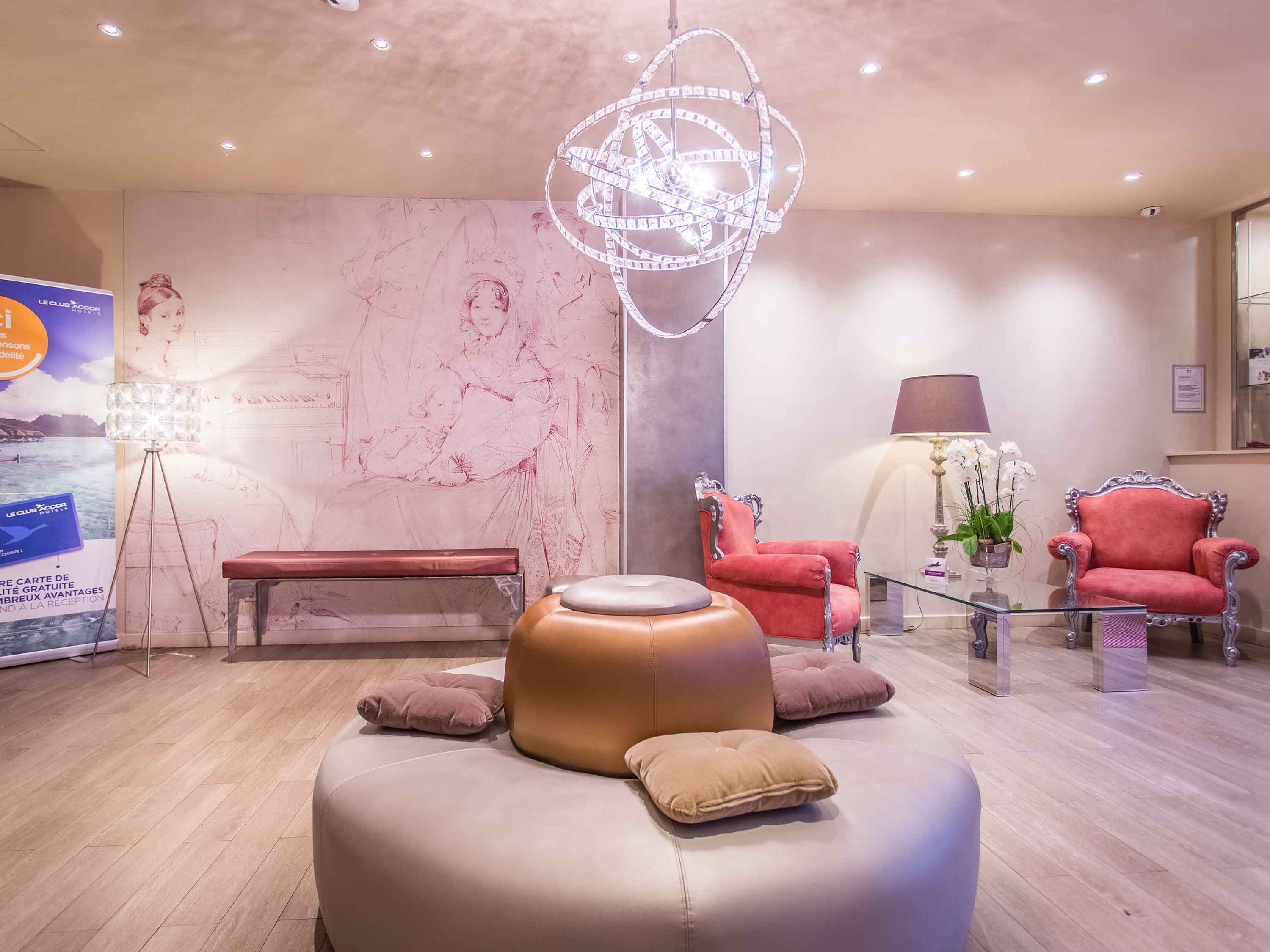 Mercure Paris Bastille Marais hotel