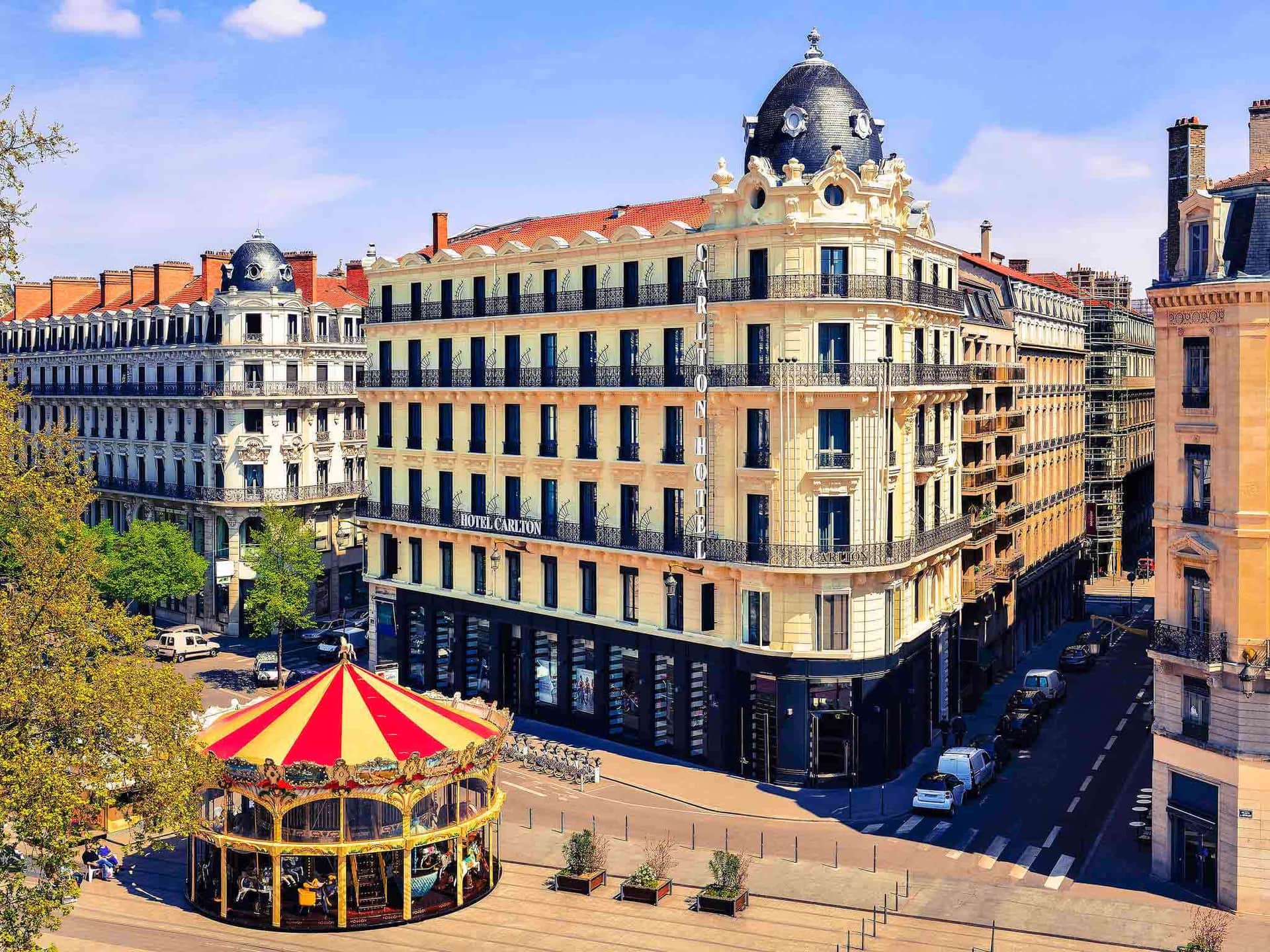 Carlton Hotel Lyon - MGallery Collection