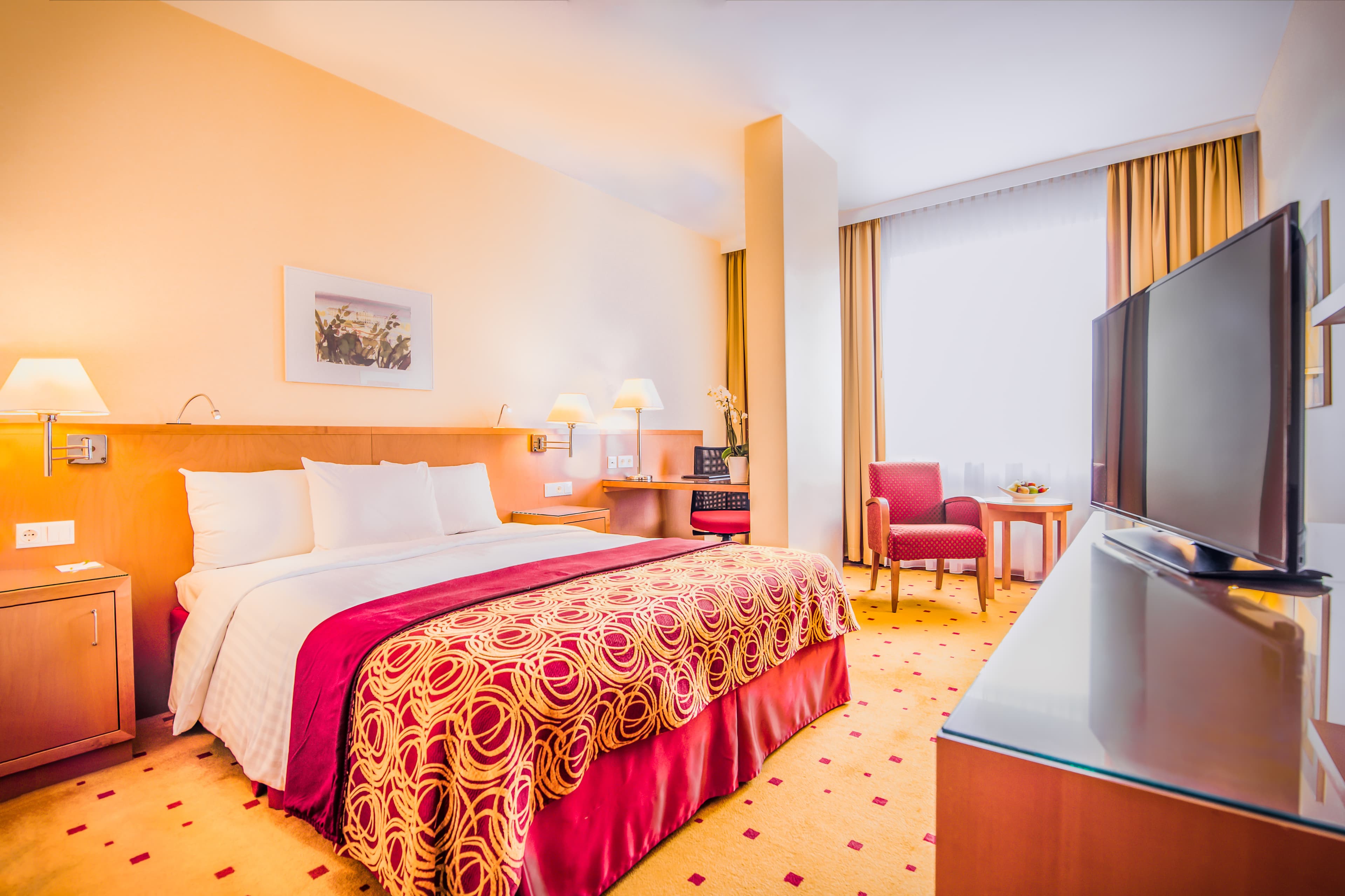 Courtyard Vienna Schönbrunn