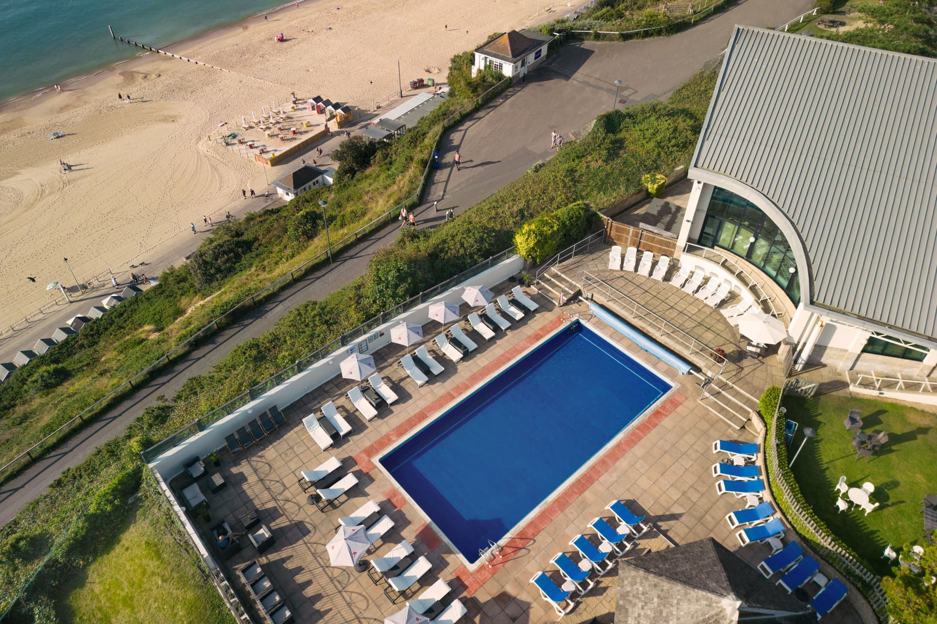 Bournemouth Highcliff Marriott Hotel