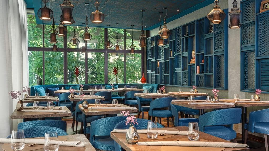 Four Points by Sheraton Sihlcity Zurich