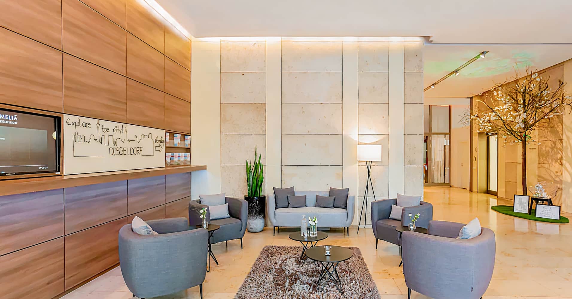 Meliá Düsseldorf