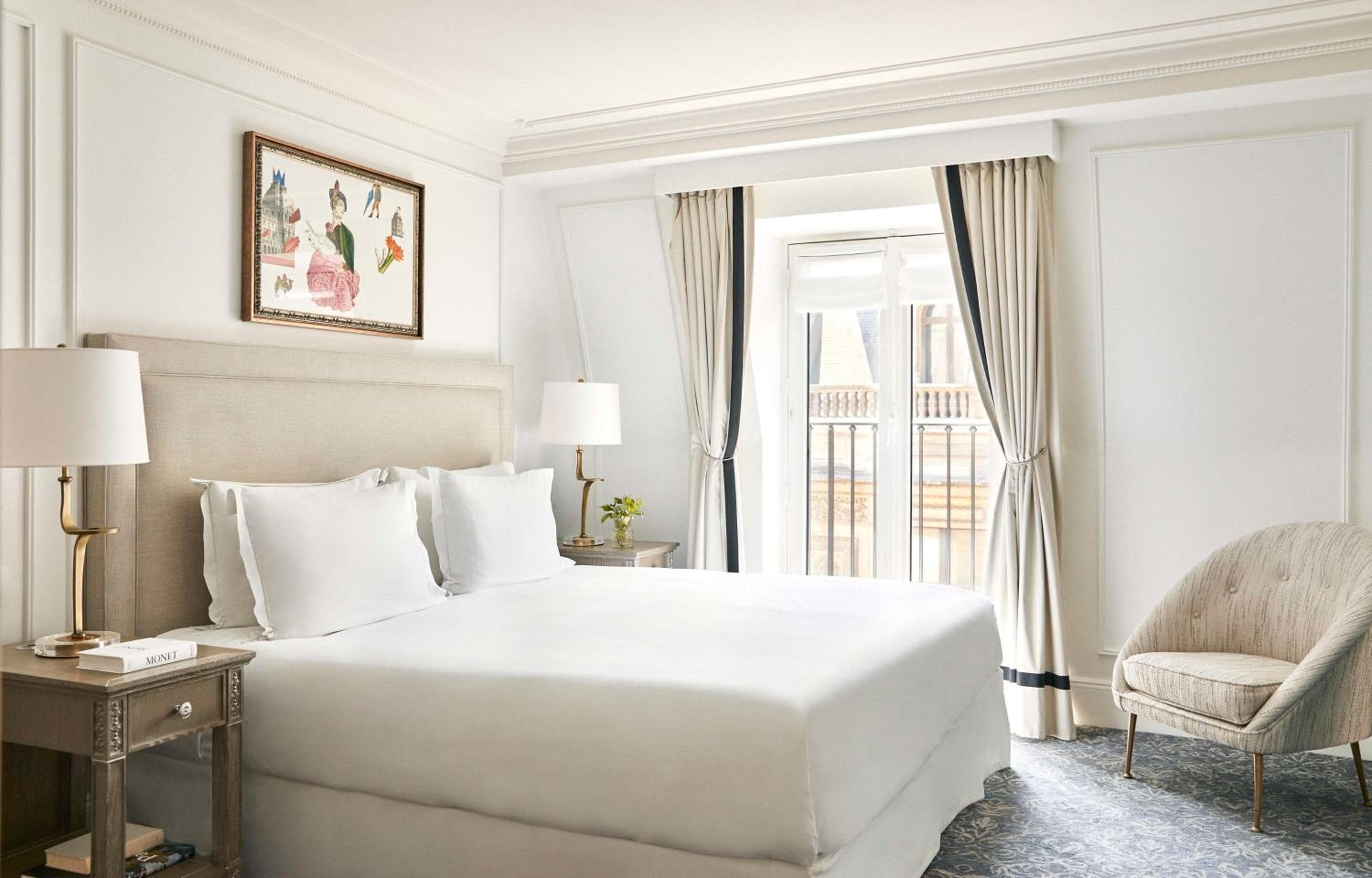 Hôtel du Louvre in the Unbound Collection by Hyatt