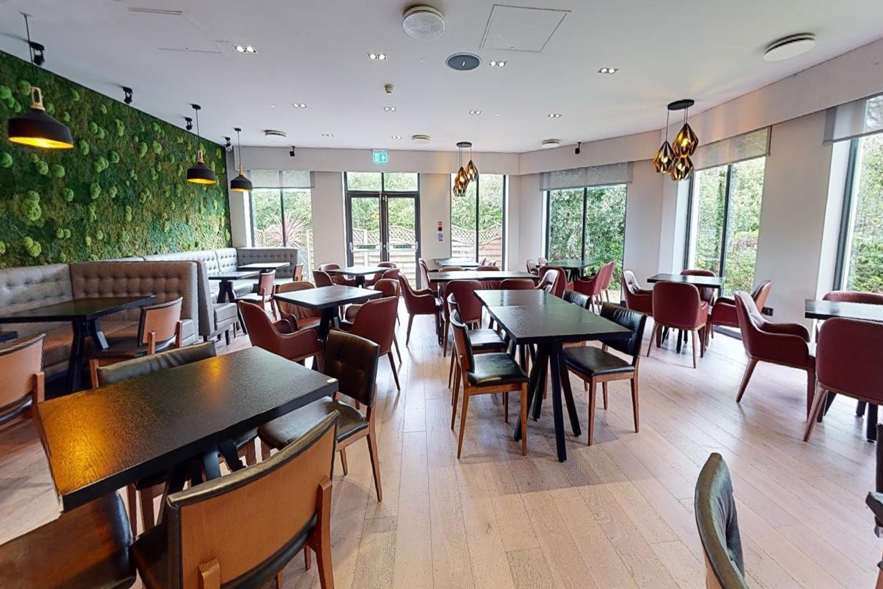 Village Hotel Chester St Davids