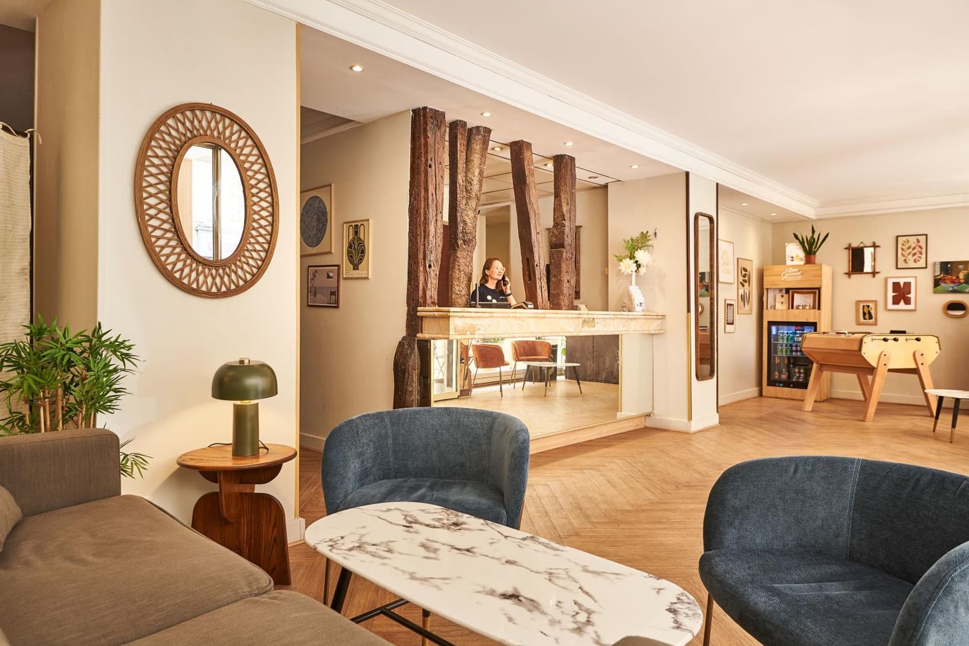 Hôtel Etoile Saint Ferdinand by Happyculture