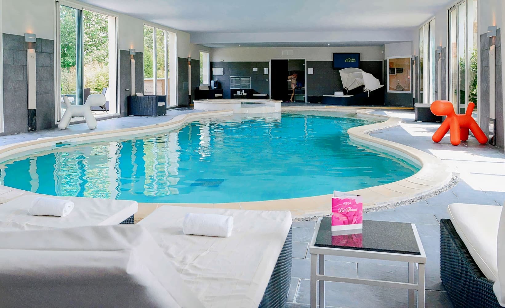 Manoir de la Poterie & Spa