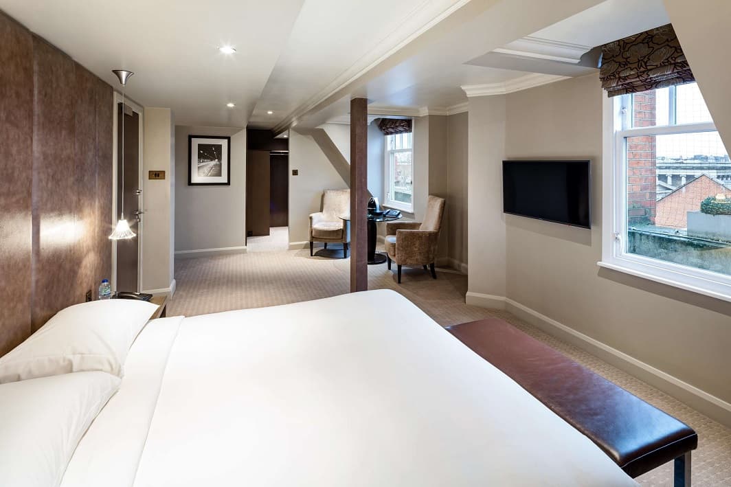 Radisson Blu Hotel, London Bloomsbury