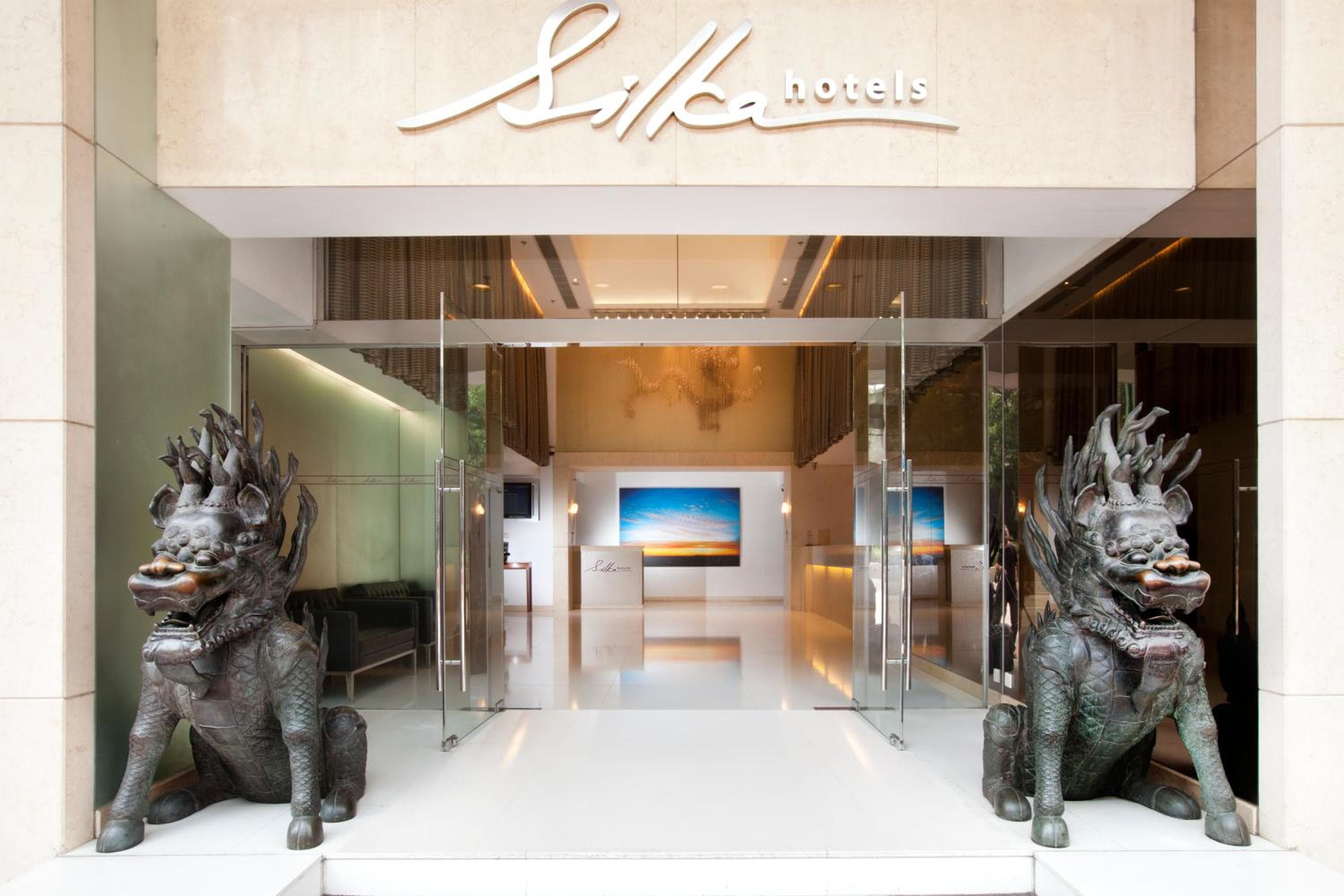 Silka Far East, Hong Kong