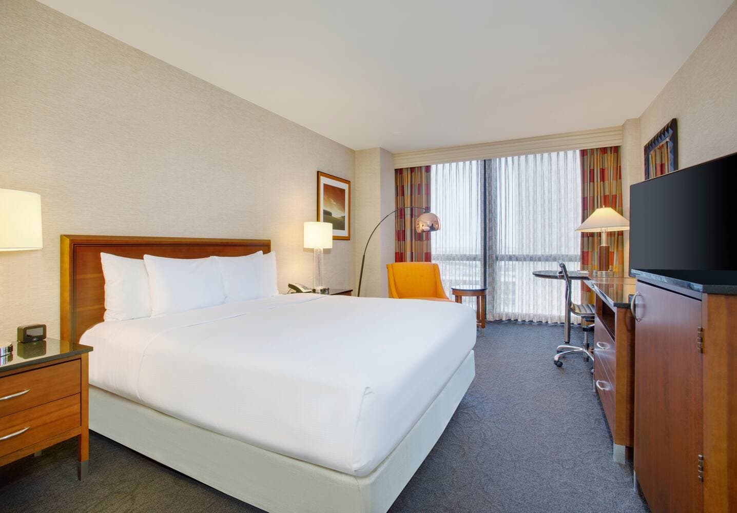 Hilton Chicago O'Hare Airport