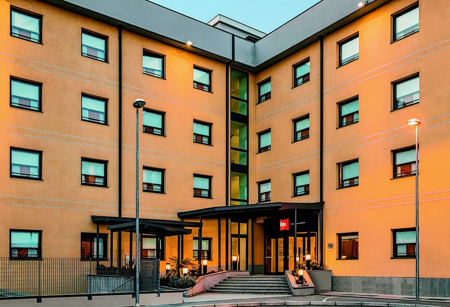 ibis Milano Malpensa Aeroporto