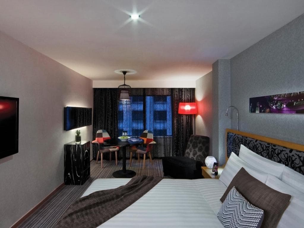 Kew Green Hotel Wanchai Hong Kong