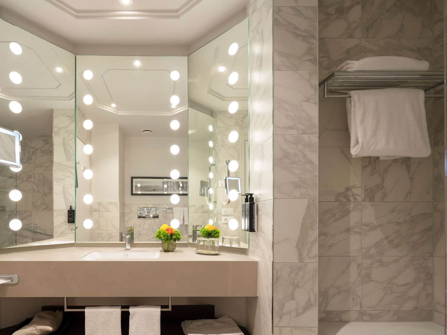 Hotel Cerretani Firenze - MGallery