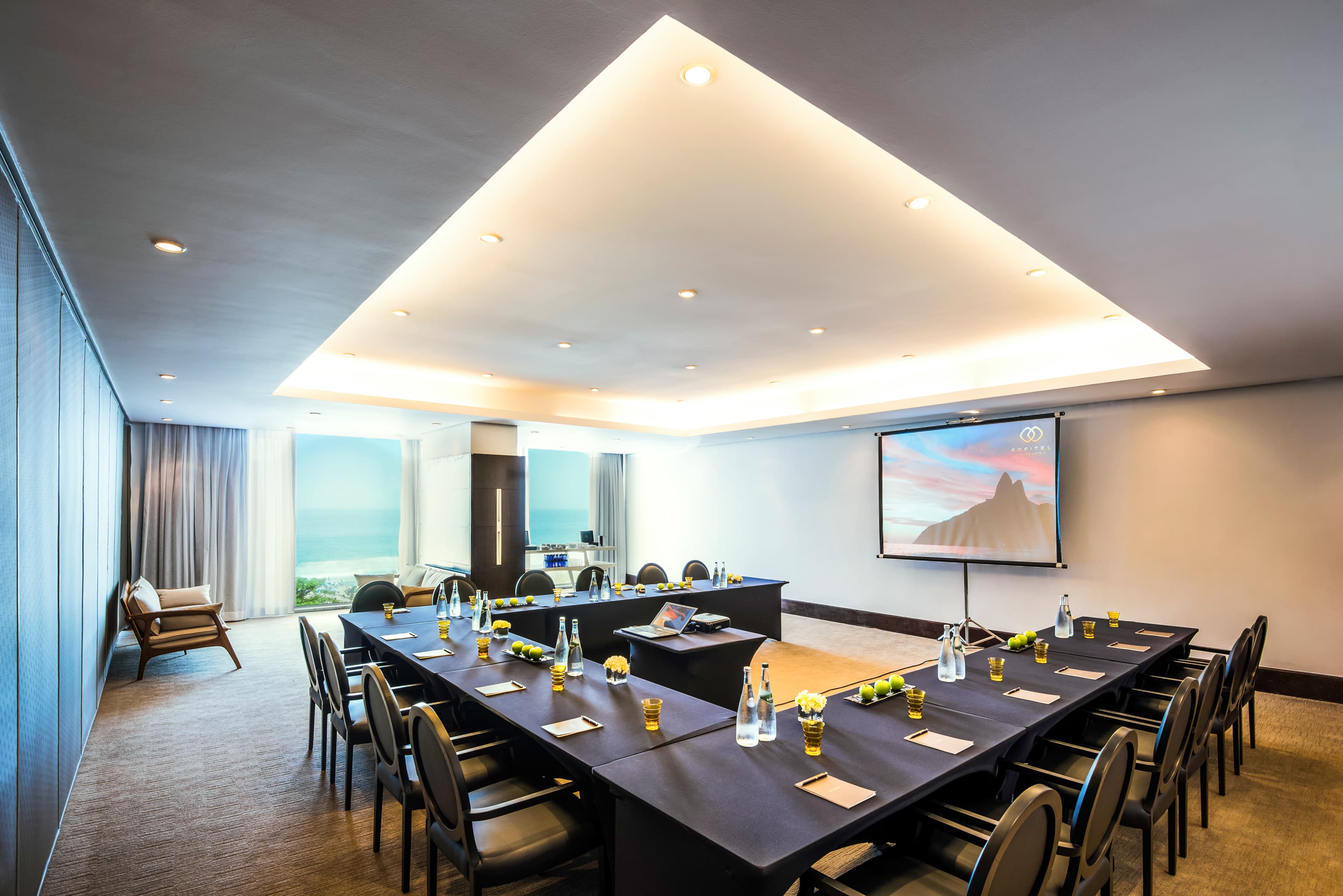 Sofitel Rio de Janeiro Ipanema (ex Caesar Park)