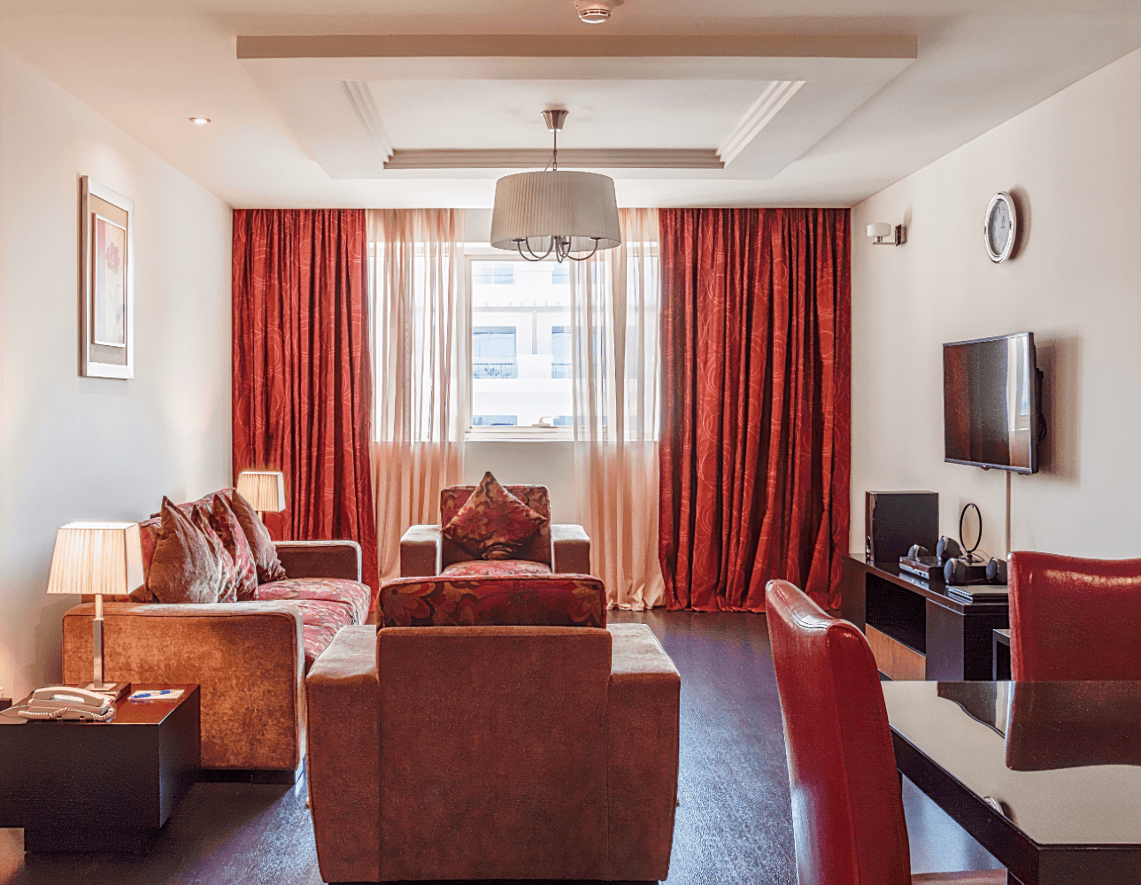 Dunes Hotel Apartments Oud Metha