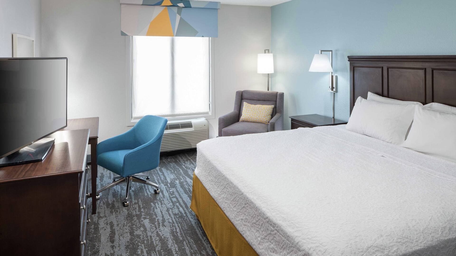 Hampton Inn & Suites Miami-Doral/Dolphin Mall
