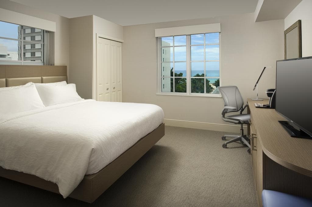 Hilton Garden Inn Miami South Beach