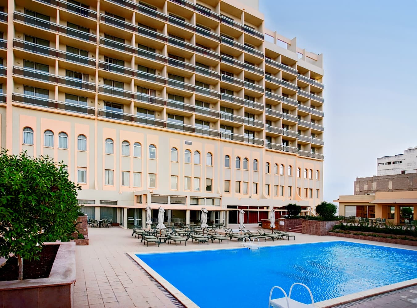 Mercure Grand Hotel Doha City Centre