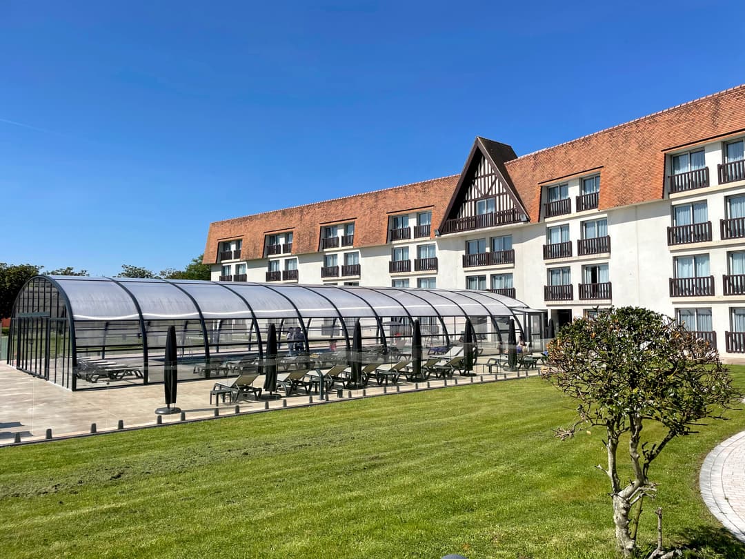 Amirauté Hôtel Deauville