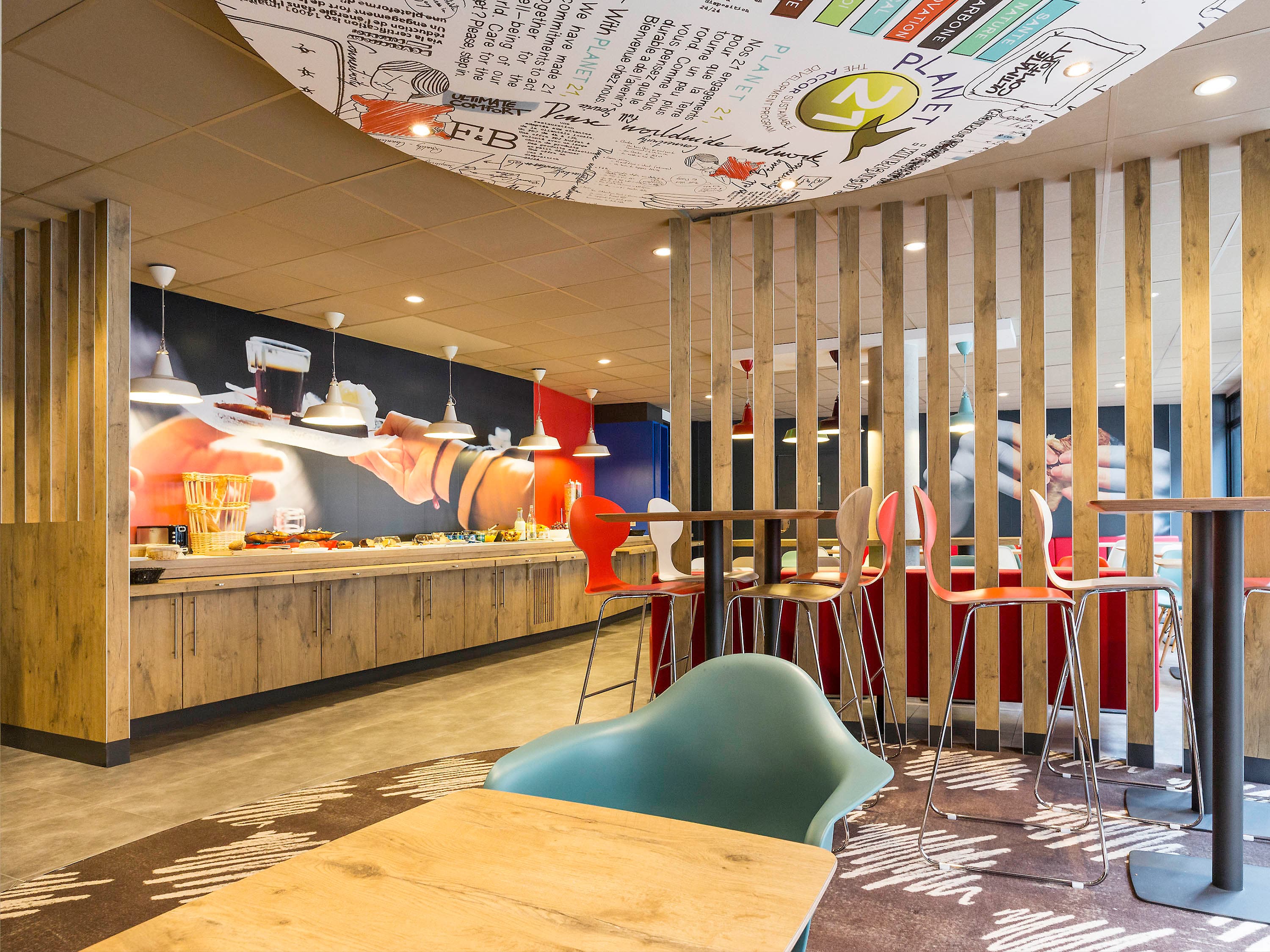 ibis Lille Centre Grand Palais