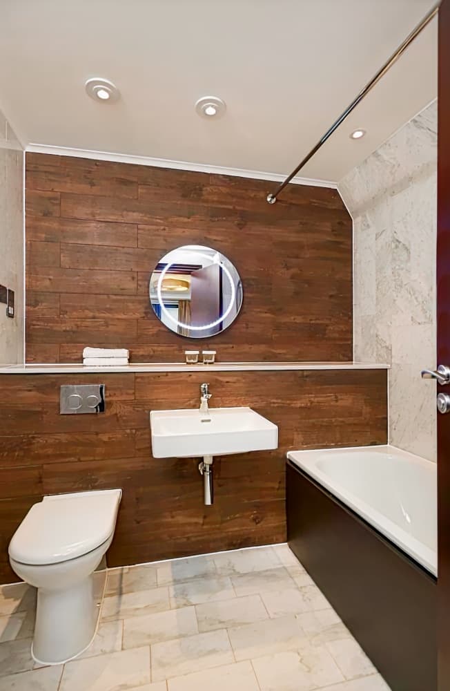 Doubletree by Hilton London - Docklands Riverside