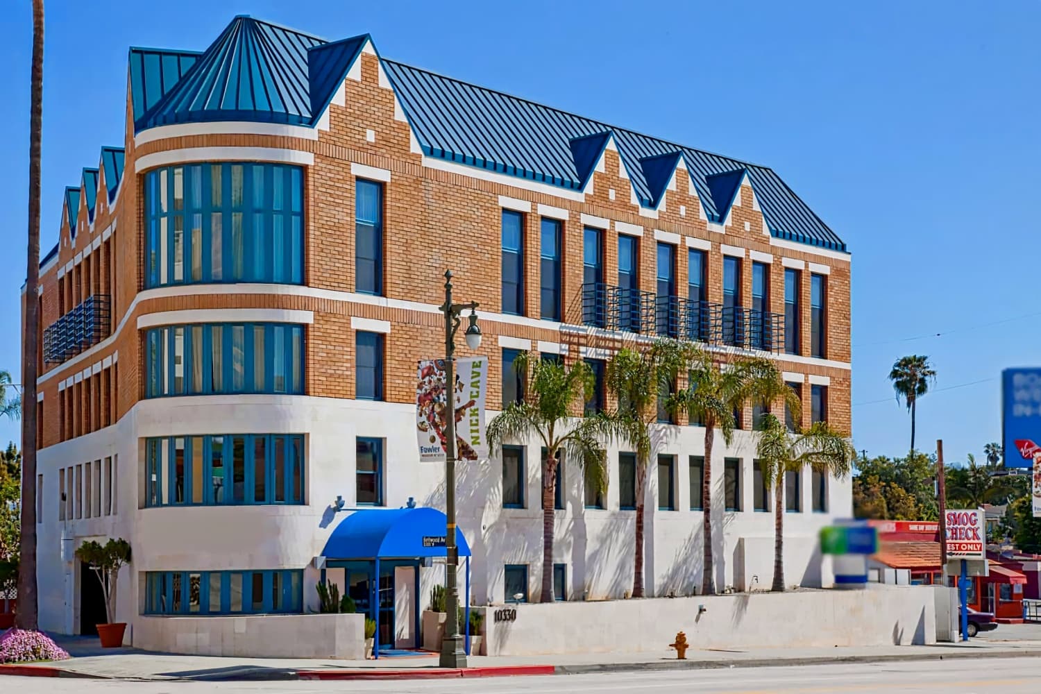 Century Park Hotel West LA