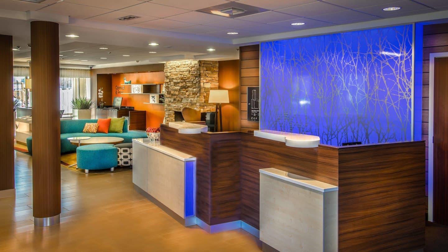 Fairfield Inn and Suites by Marriott at Dulles Airport