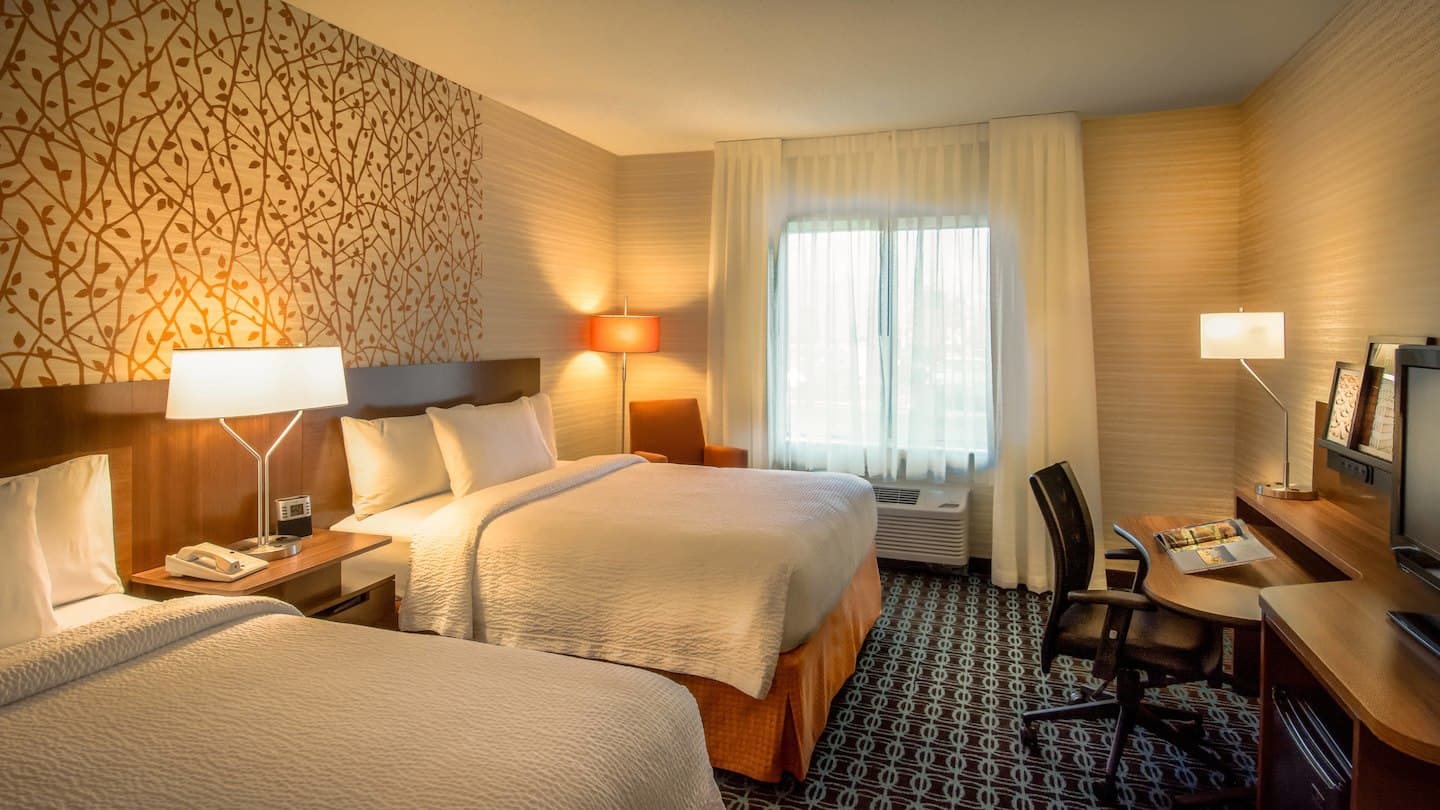 Fairfield Inn and Suites by Marriott at Dulles Airport
