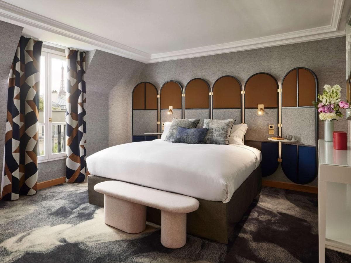 Sofitel Paris Baltimore Tour Eiffel