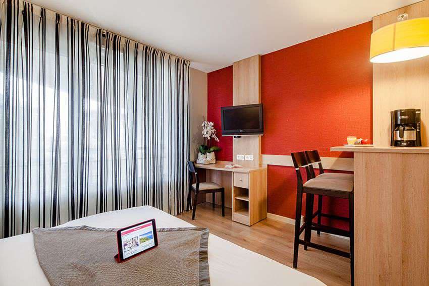 Appart'City Confort Marne La Vallee Val D'Europe