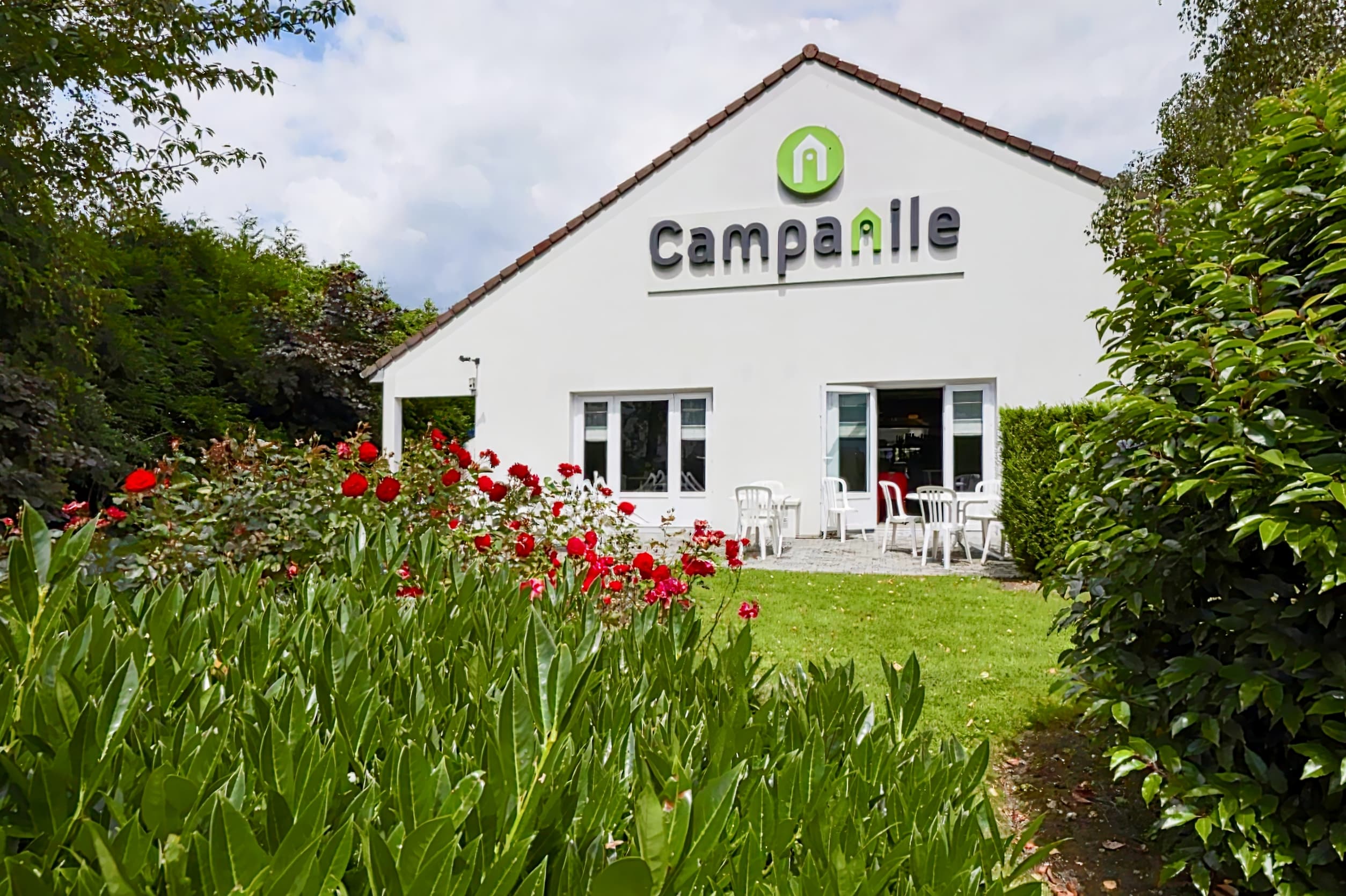 Campanile Arras Saint-Nicolas