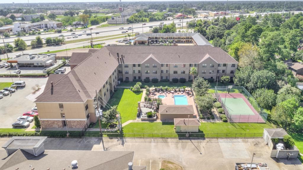 Staybridge Suites Houston NW - Willowbrook