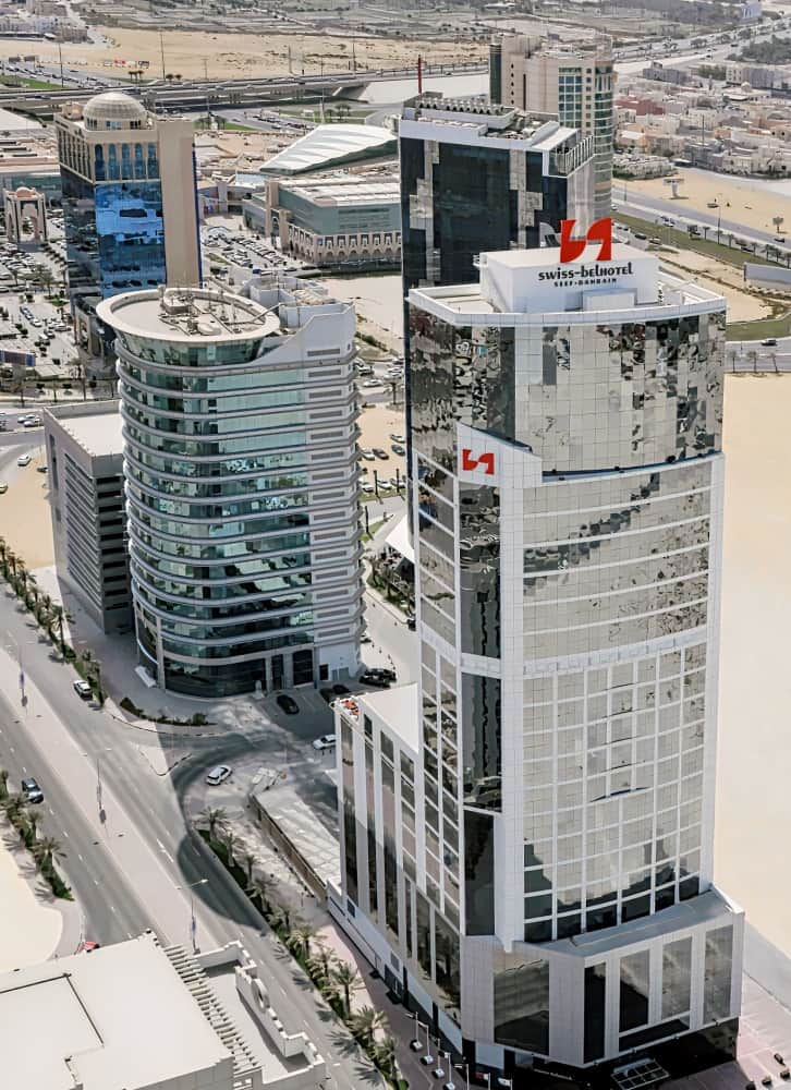 Swiss-Belhotel Seef Bahrain