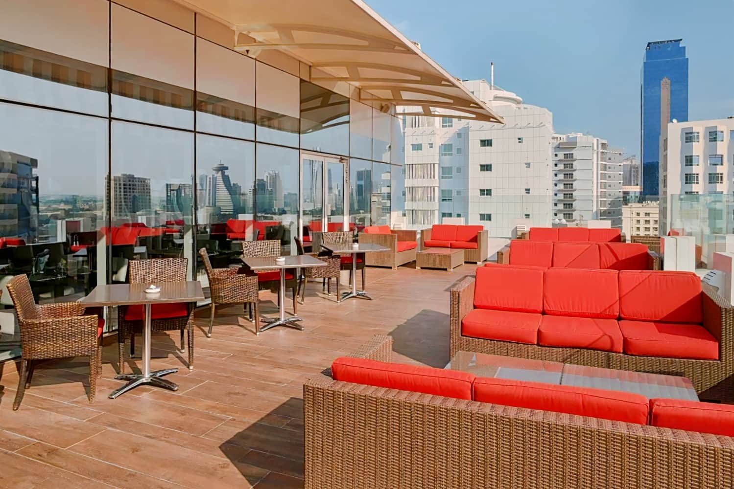 Swiss-Belhotel Seef Bahrain